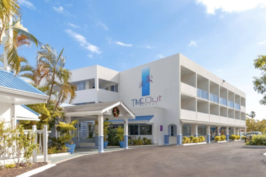 Time Out Hotel